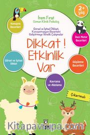 Dikkat! Etkinlik Var 2+