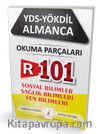 Almanca R101 YÖKDİL Okuma Parçaları