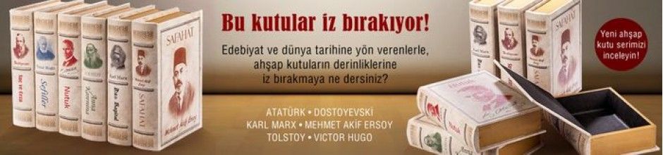 Bu kutular iz bırakıyor
