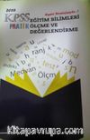 2016 KPSS Eğitim Bilimleri Pratik Ölçme ve Değerlendirme