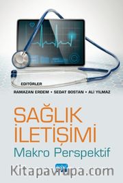 Sağlık İletişimi <br /> Makro Perspektif