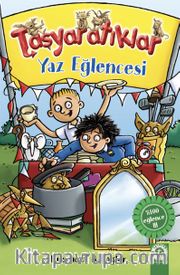 Taşyaratıklar / Yaz Eğlencesi