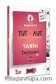2021 TYT AYT Tam Marifetli Tarih Defterim
