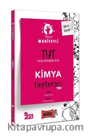 2021 TYT Tam Marifetli Kimya Defterim