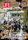 Kadıköy Life 95. Sayı İstanbul’un  “Yeni Pera”sında  Yaşam Doludizgin!