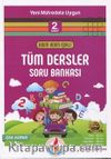 2. Sınıf Adım Adım Işıklı Tüm Dersler Soru Bankası