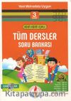 3. Sınıf Adım Adım Işıklı Tüm Dersler Soru Bankası