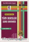 6. Sınıf Adım Adım Işıklı Tüm Dersler Soru Bankası