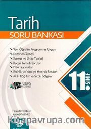 11. Sınıf Tarih Soru Bankası
