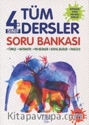 4. Sınıf Tüm Dersler Soru Bankası