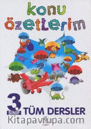3. Sınıf Tüm Dersler Konu Özetlerim