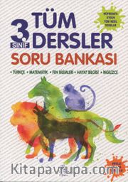 3. Sınıf Tüm Dersler Soru Bankası 