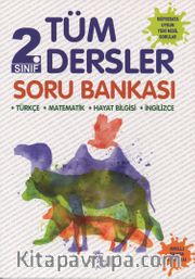 2. Sınıf Tüm Dersler Soru Bankası 