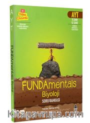 Fundamentals Biyoloji AYT 