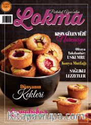 Lokma Dergisi Sayı:12 Kasım 2015