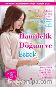 Hamilelik, Doğum ve Bebek (Karton Kapak)