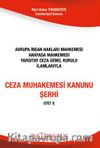Ceza Muhakemesi Kanunu Şerhi 2 Cilt