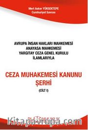 Ceza Muhakemesi Kanunu Şerhi 2 Cilt