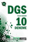 2021 DGS Tamamı Çözümlü 10 Deneme