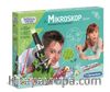 Bilim ve Oyun - İlk Mikroskop Setim(64963)