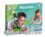 Bilim ve Oyun - İlk Mikroskop Setim(64963)