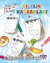 Çiftlik Hayvanları (Resim Yapmak Çok Kolay)