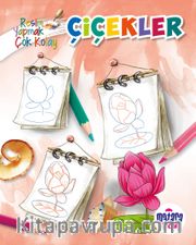 Çiçekler (Resim Yapmak Çok Kolay)