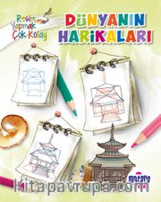 Dünyanın Harikaları (Resim Yapmak Çok Kolay)