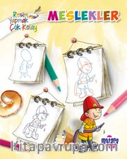 Meslekler (Resim Yapmak Çok Kolay)