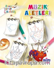 Müzik Aletleri (Resim Yapmak Çok Kolay)