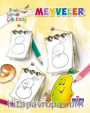 Meyveler (Resim Yapmak Çok Kolay)