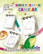 Suda Yaşayan Canlılar (Resim Yapmak Çok Kolay)