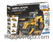 Mekanik Laboratuvarı - Buldozer(64958)