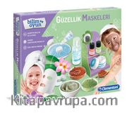 Bilim ve Oyun - Güzellik Maskeleri(64961)