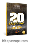 2021 KPSS Genel Kültür Tarih Tamamı Çözümlü 20 Deneme 