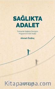 Sağlıkta Adalet