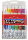 Faber-Castell Tüp Guaj Boya 12 Renk (5170121011)