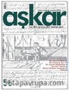 Aşkar Serbest Edebiyat Dergisi Sayı:56 Ekim-Kasım-Aralık 2020