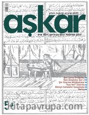 Aşkar Serbest Edebiyat Dergisi Sayı:56 Ekim-Kasım-Aralık 2020
