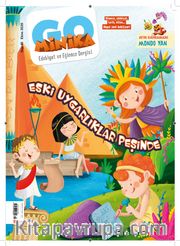 minikaGO Aylık Çocuk Dergisi Sayı: 46 Ekim 2020