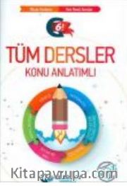 6. Sınıf Tüm Dersler Konu Anlatımlı