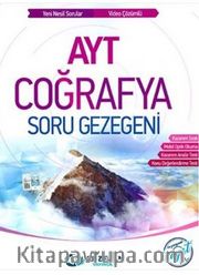 AYT Coğrafya Soru Gezegeni 