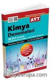 AYT Kimya 30x13 Denemeleri Tamamı Video Çözümlü