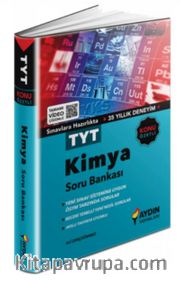 TYT Kimya Konu Özetli Soru Bankası
