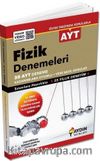 AYT Fizik 30'lu Deneme Tamamı Video Çözümlü