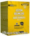 2021 Eğitim Bilimleri Tamamı Video Çözümlü Soru Bankası Modüler Set (6 Kitap)