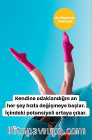 Her Güne Bir Motivasyon Kartı