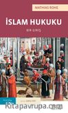 İslam Hukuku : Bir Giriş