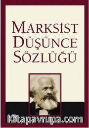 Marksist Düşünce Sözlüğü (Ciltli)