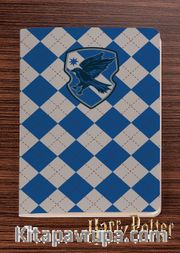 Harry Potter - Ravenclaw Dokun Hisset Serisi (AD-HP041)(Cep Boy) Lisanslı Ürün
